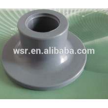 Custom black rubber bush, rubber bushing